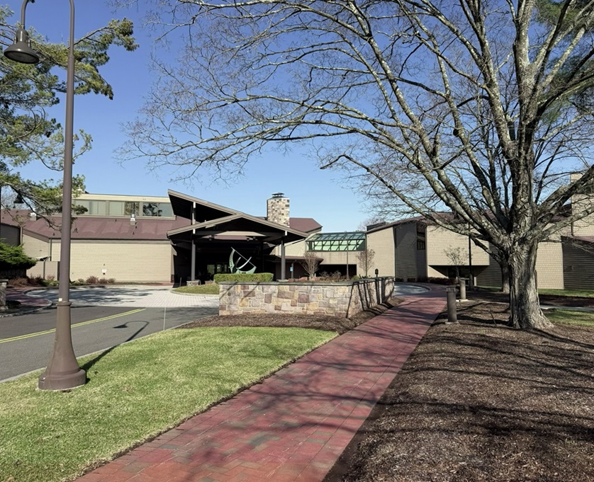 Building exterior