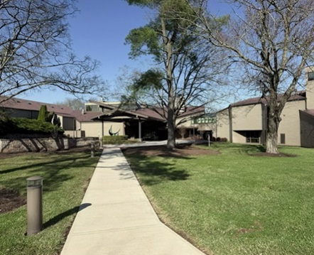 Grounds and pathways